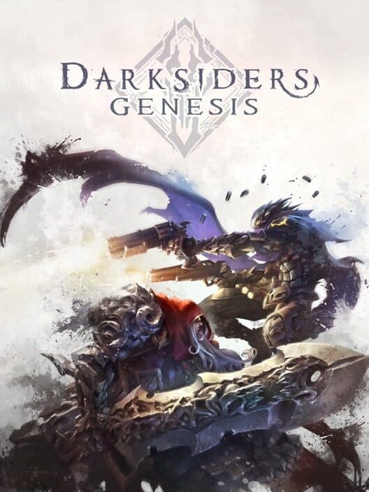 Обложка Darksiders Genesis