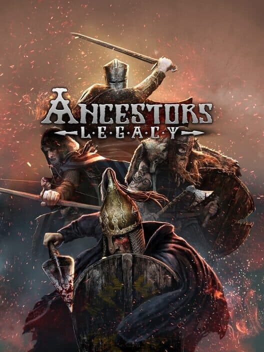 Обложка Ancestors Legacy
