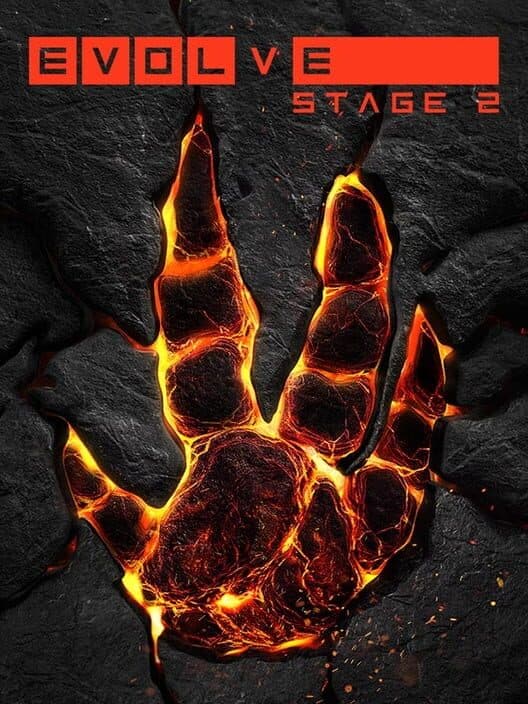 Обложка Evolve Stage 2