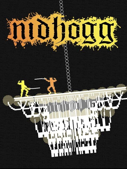 Обложка Nidhogg