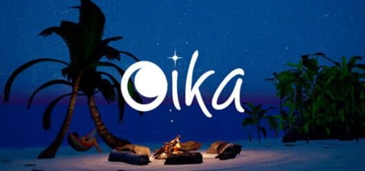 Обложка Oika
