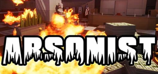 Обложка Arsonist