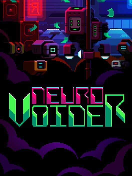 Обложка NeuroVoider