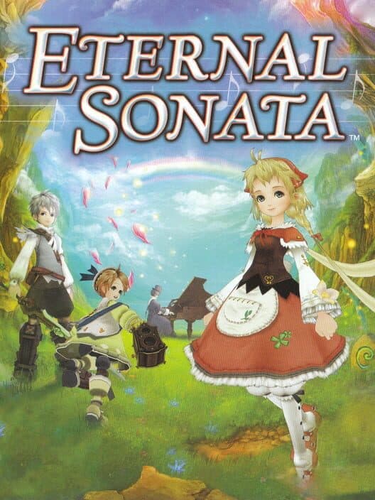 Обложка Eternal Sonata