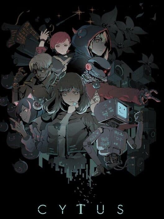 Обложка Cytus II
