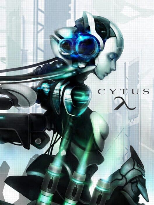 Обложка Cytus Lambda