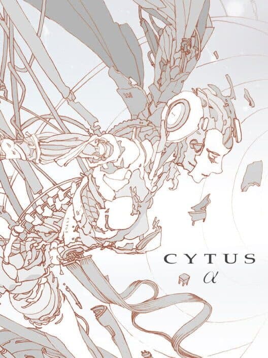 Обложка Cytus Alpha