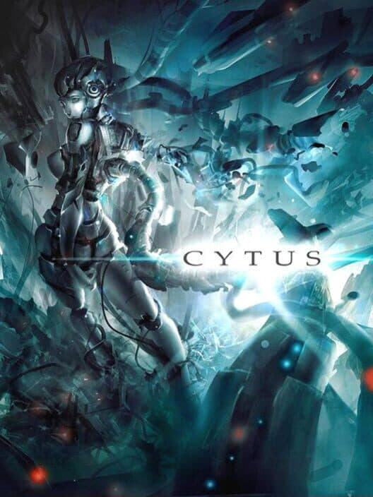 Обложка Cytus