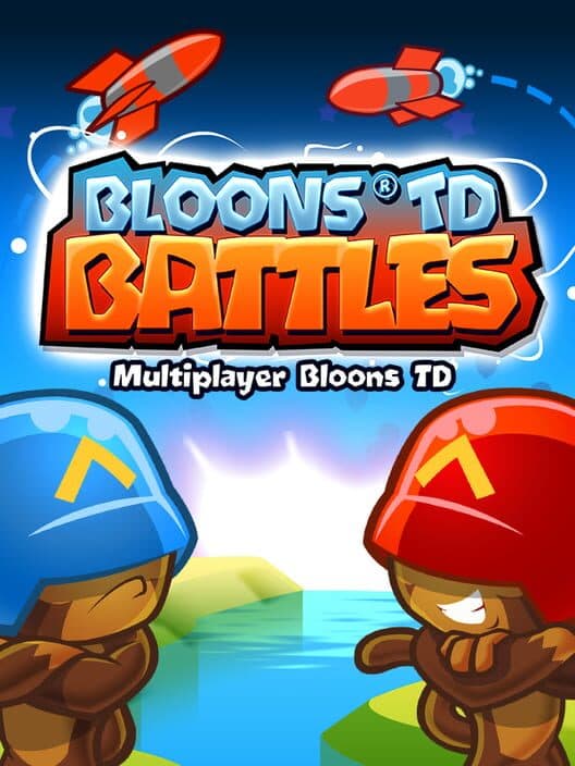 Обложка Bloons TD Battles