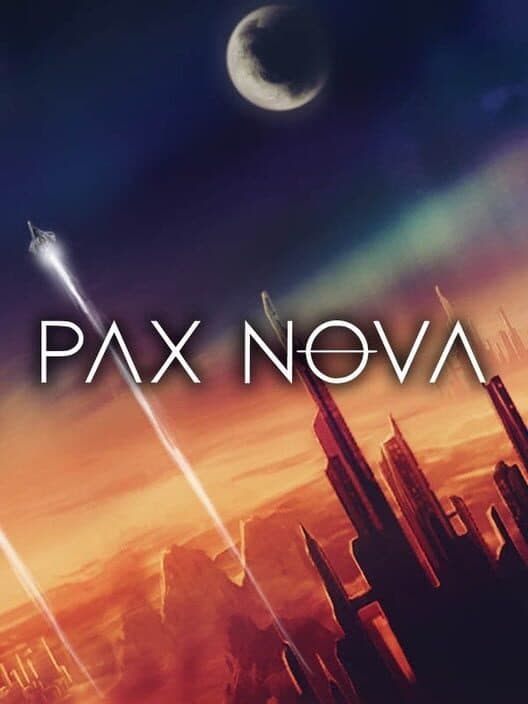 Обложка Pax Nova