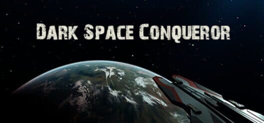Обложка Dark Space Conqueror