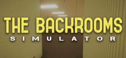 Обложка The Backrooms Simulator