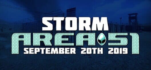 Обложка Storm Area 51: September 20th 2019