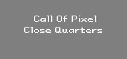 Обложка Call of Pixel: Close Quarters