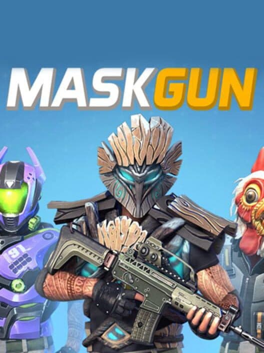 Обложка MaskGun