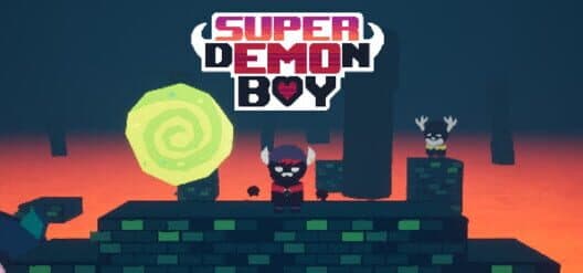 Обложка Super Demon Boy
