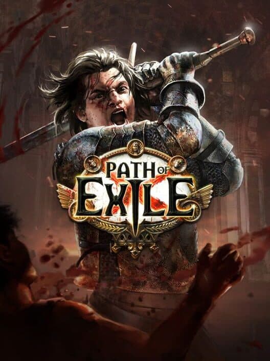 Обложка Path of Exile