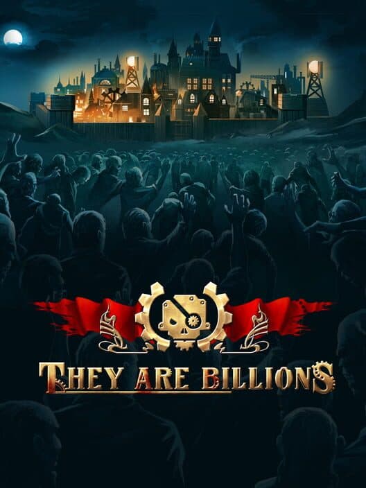 Обложка They Are Billions