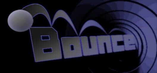 Обложка Bounce