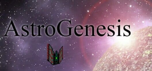 Обложка AstroGenesis