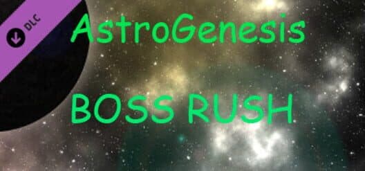 Обложка AstroGenesis: Boss Rush