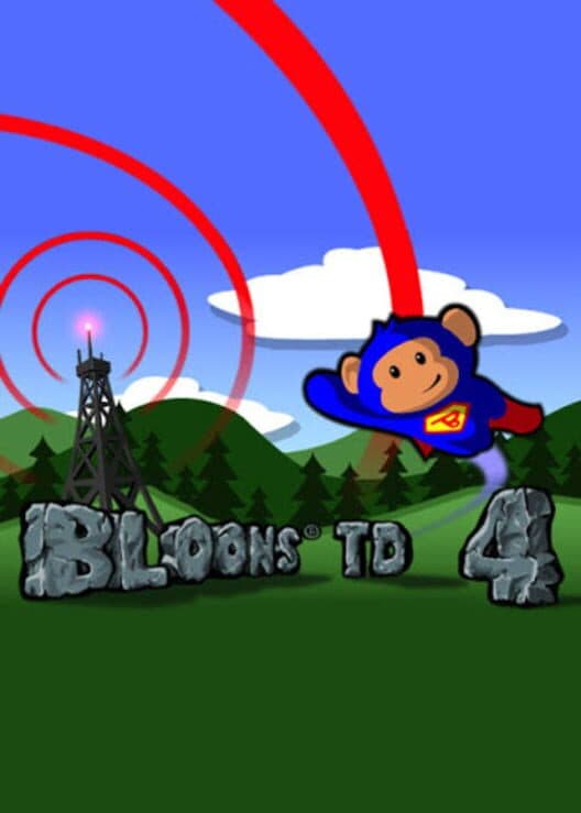 Обложка Bloons TD 4