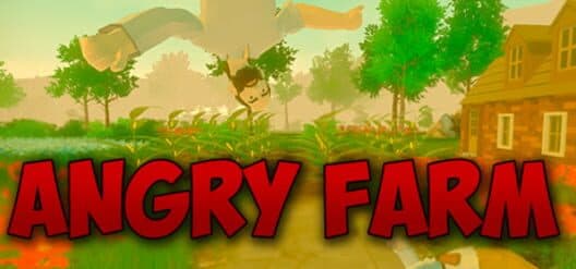 Обложка Angry Farm