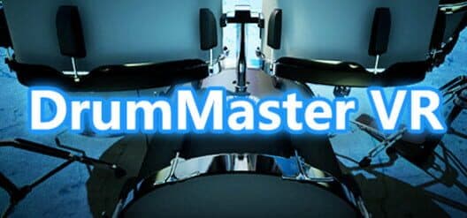 Обложка DrumMasterVR