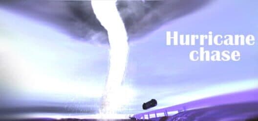 Обложка Hurricane chase