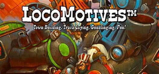 Обложка LocoMotives
