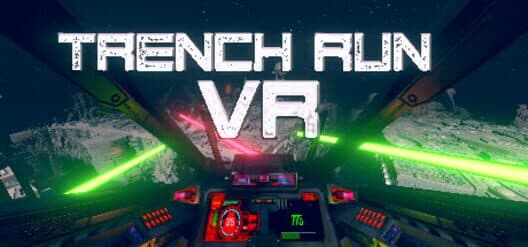 Обложка Trench Run VR