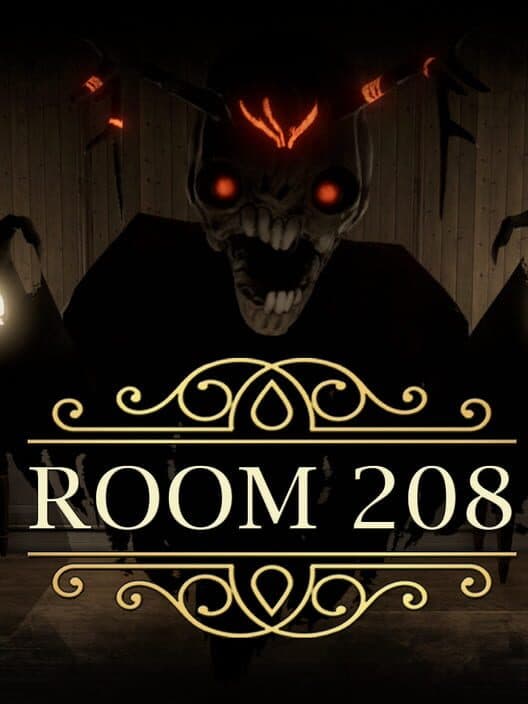Обложка Room 208