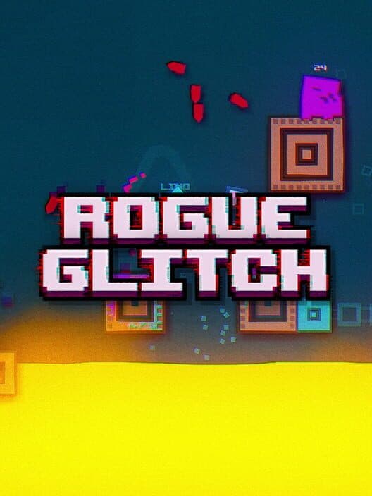 Обложка Rogue Glitch