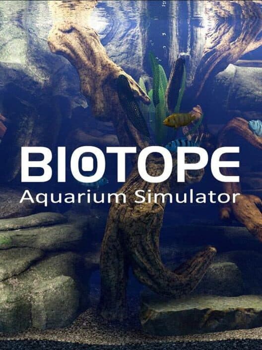 Обложка Biotope: Aquarium Simulator