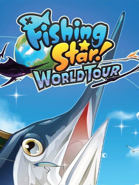 Обложка Fishing Star: World Tour