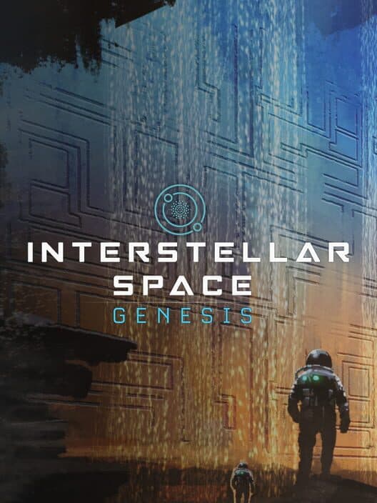 Обложка Interstellar Space: Genesis