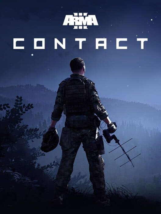 Обложка Arma 3: Contact
