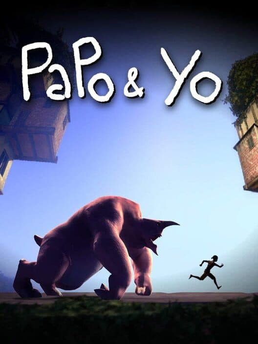 Обложка Papo & Yo