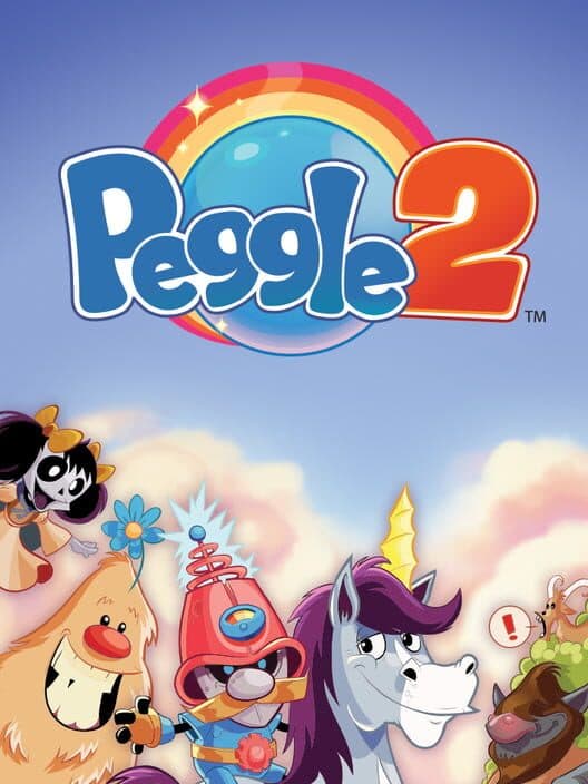 Обложка Peggle 2