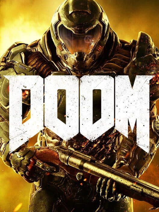 Обложка Doom