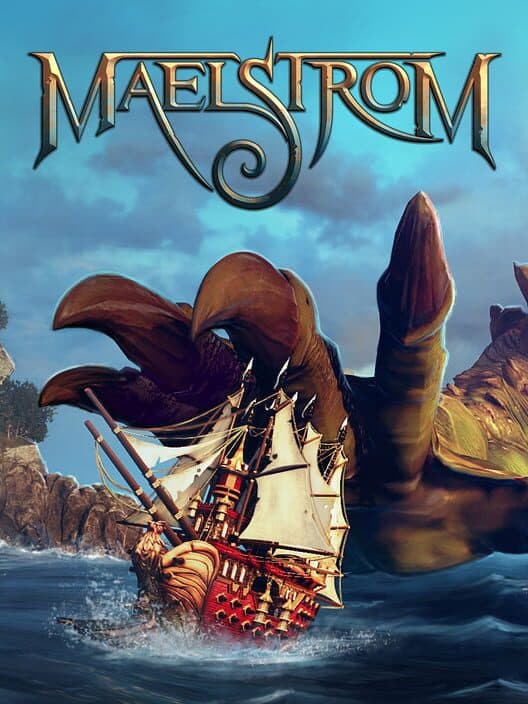 Обложка Maelstrom