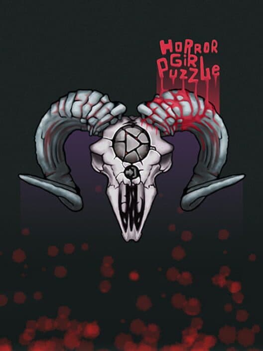Обложка Horror Girl Puzzle