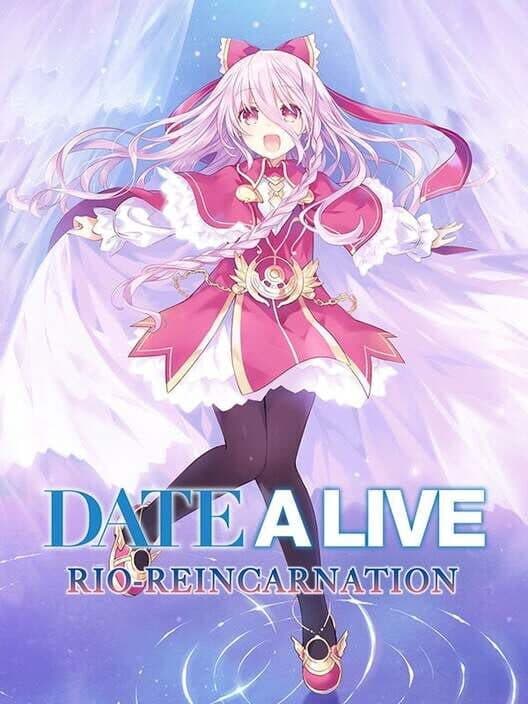 Обложка Date A Live: Rio Reincarnation
