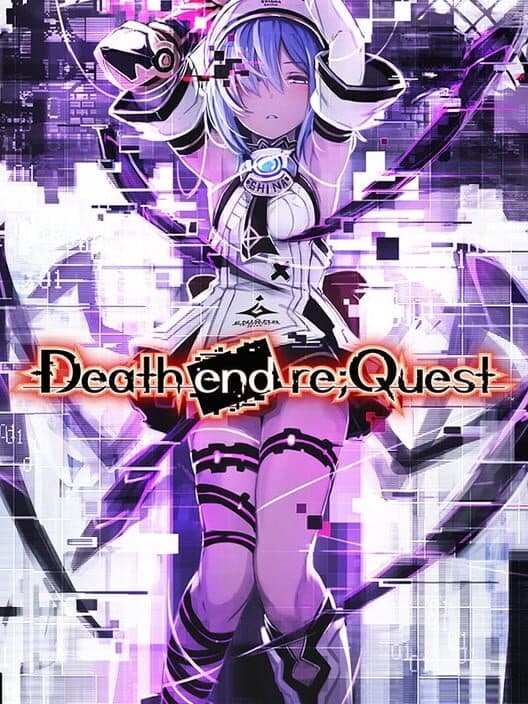 Обложка Death End Re;Quest
