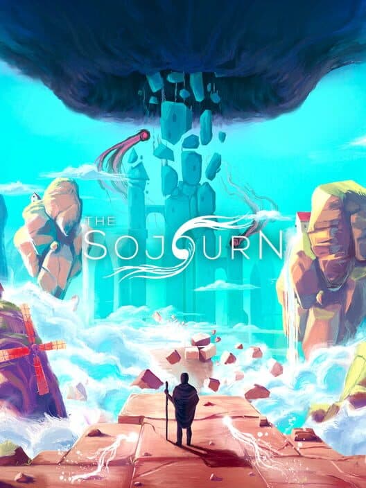 Обложка The Sojourn