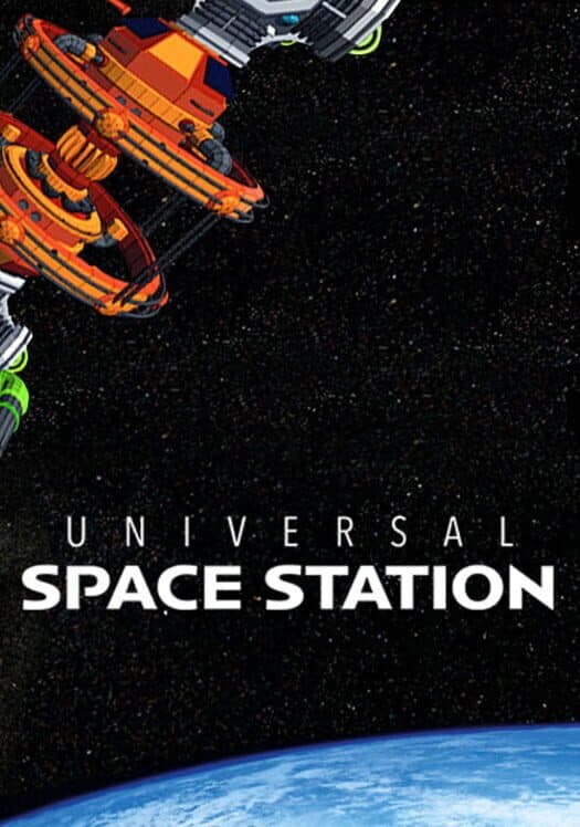 Обложка Universal Space Station