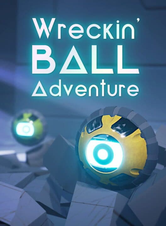 Обложка Wreckin Ball Adventure
