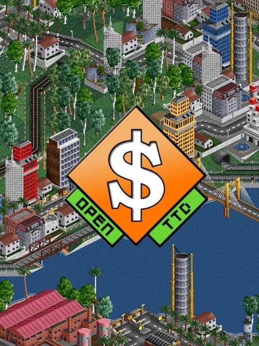 Обложка OpenTTD