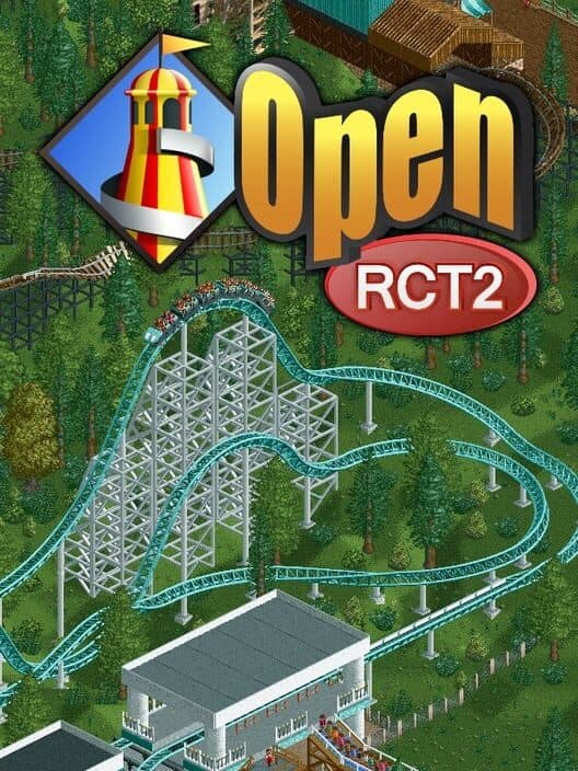 Обложка OpenRCT2