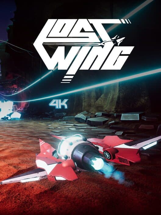 Обложка Lost Wing